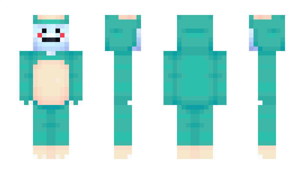 UlisesK01 Minecraft Skin