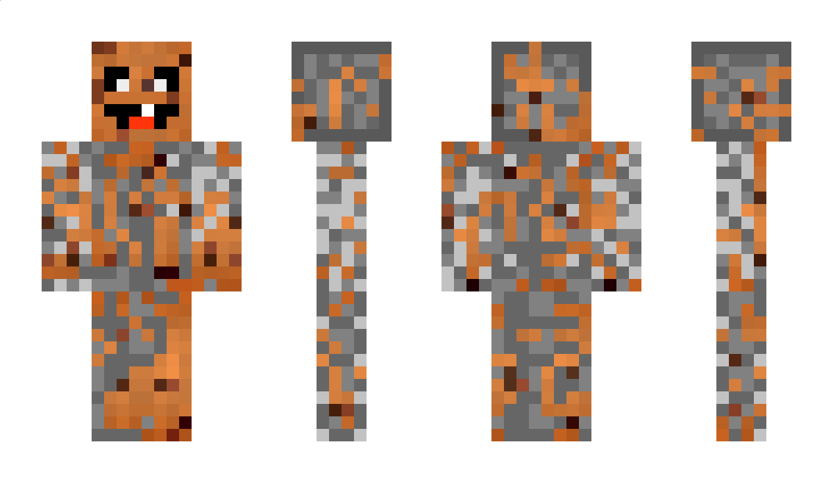 EPlX Minecraft Skin