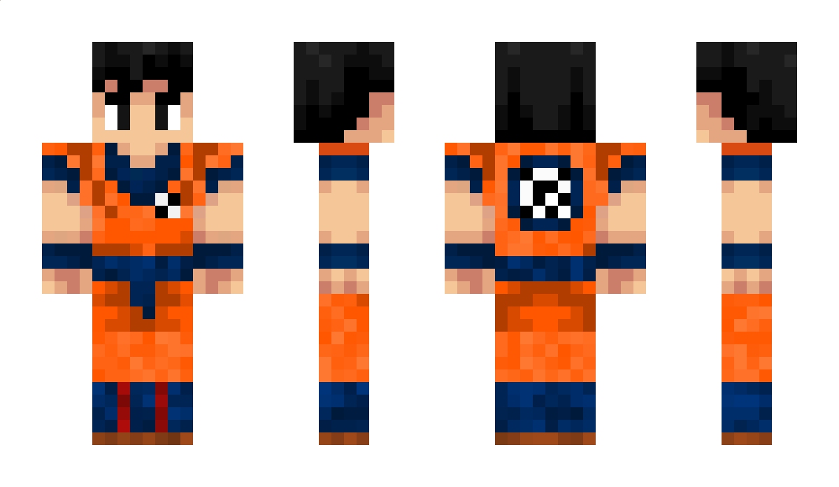 idolGodMode0_0 Minecraft Skin