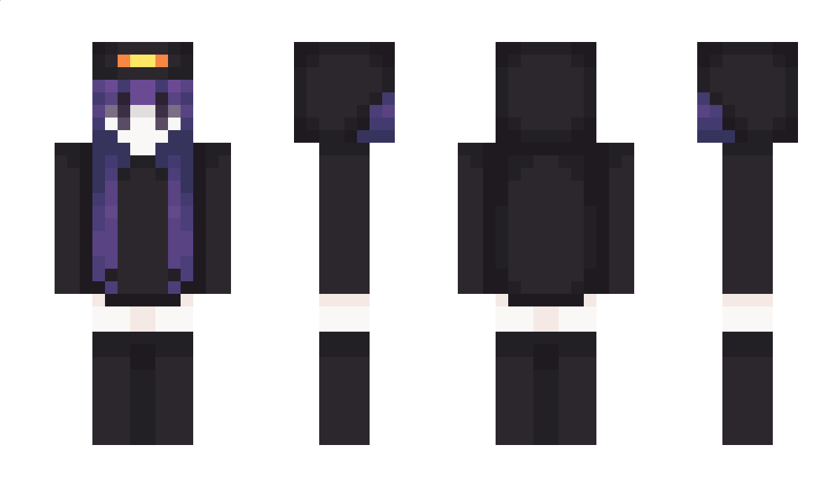 everywant Minecraft Skin