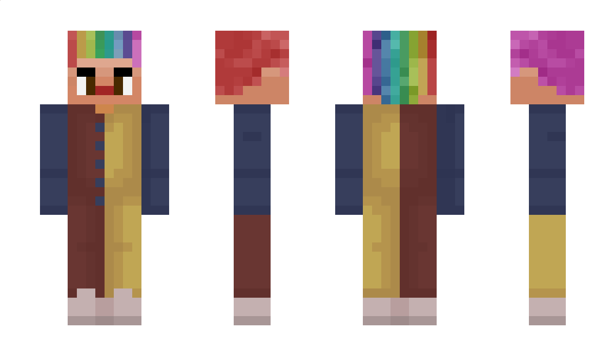 pel_men Minecraft Skin