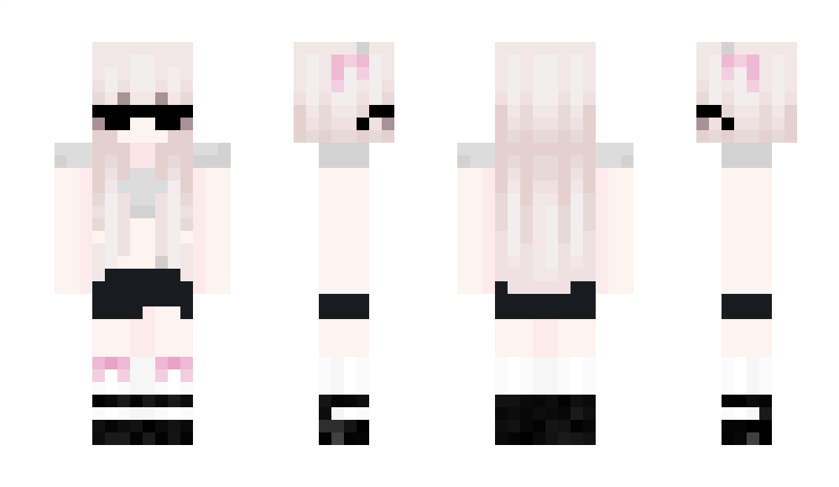 luvvrmelody Minecraft Skin