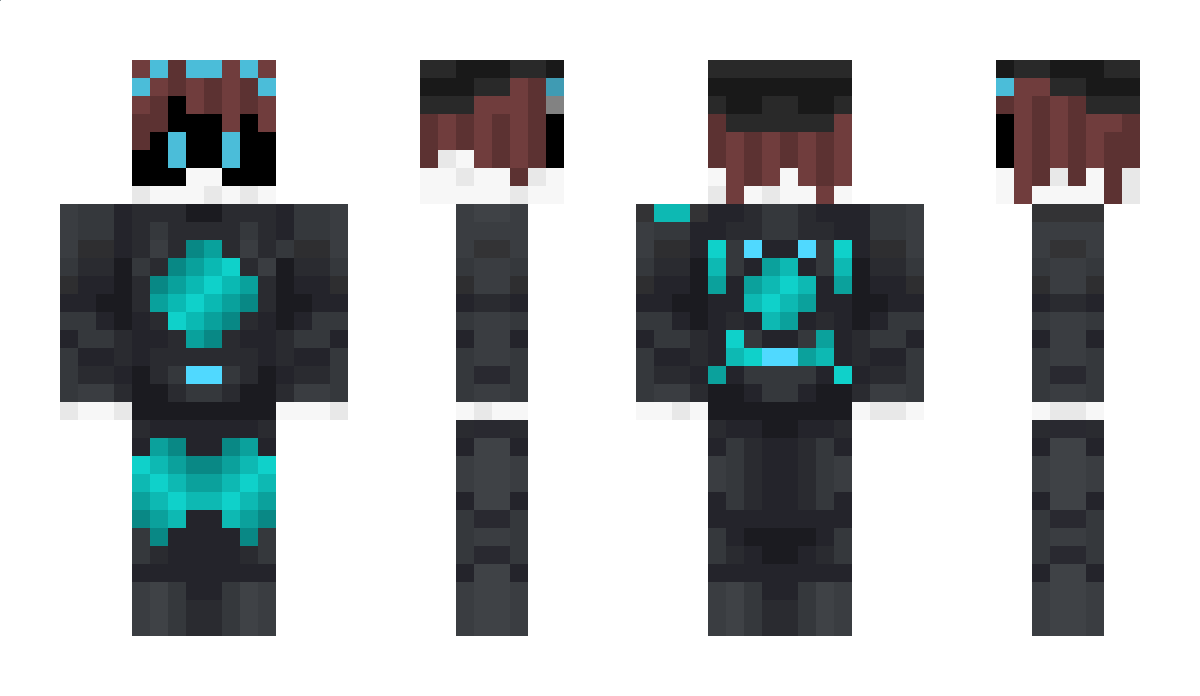 FatalEmployment Minecraft Skin