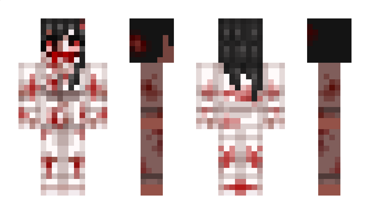 soyeon Minecraft Skin