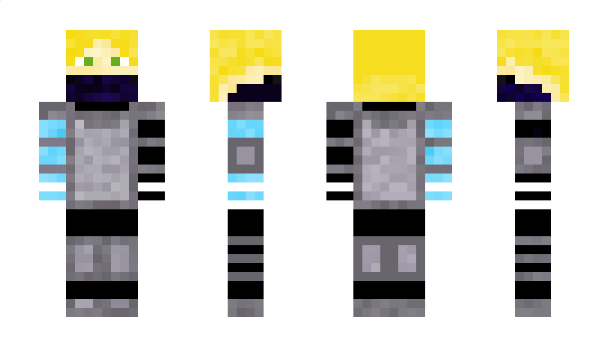 Yuki019 Minecraft Skin