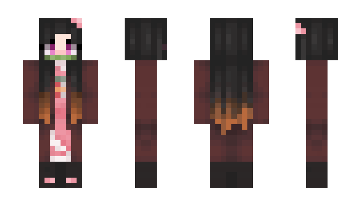 Alter00 Minecraft Skin