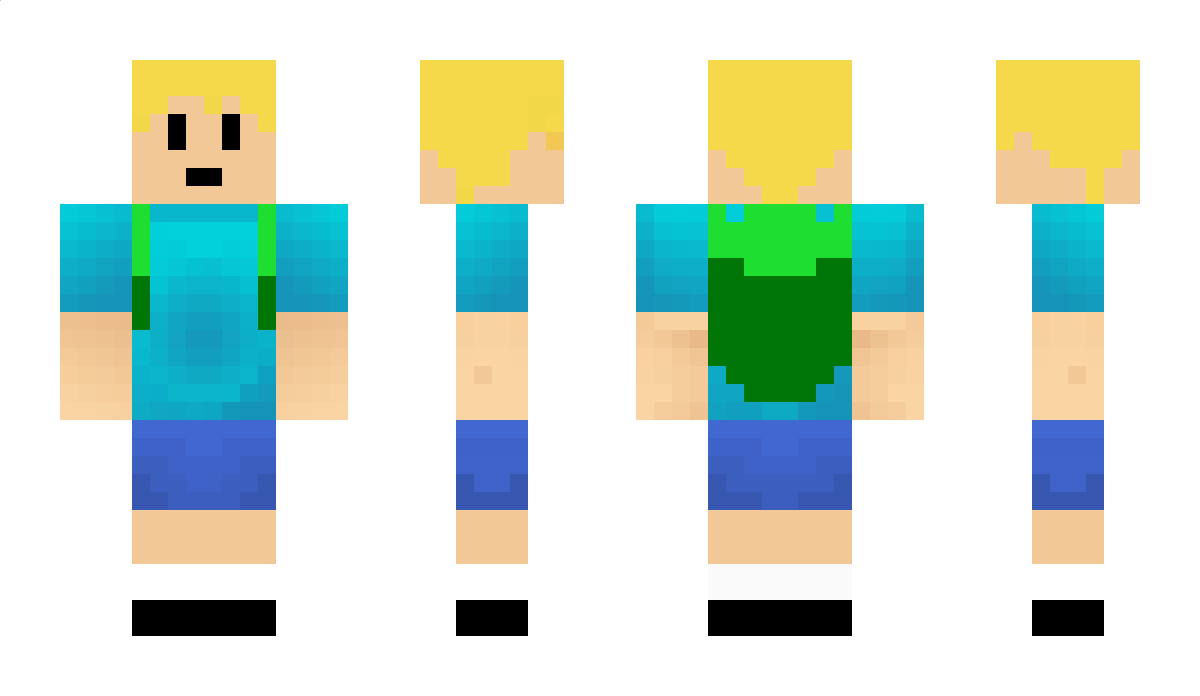 IvyRose Minecraft Skin