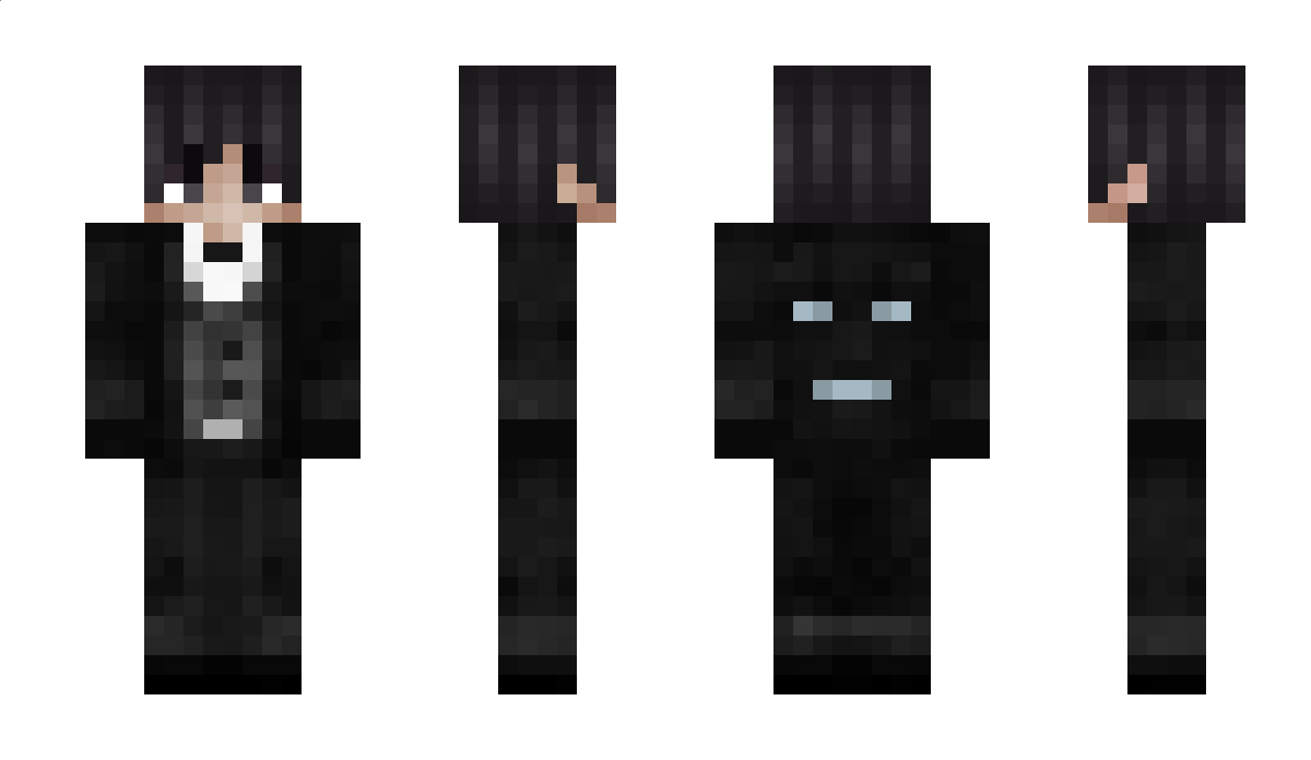 Glanchys Minecraft Skin