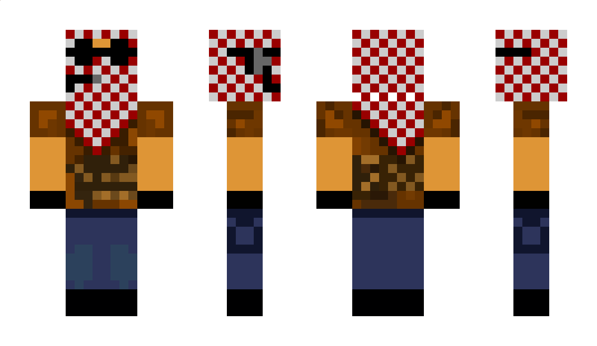 Cecil Minecraft Skin