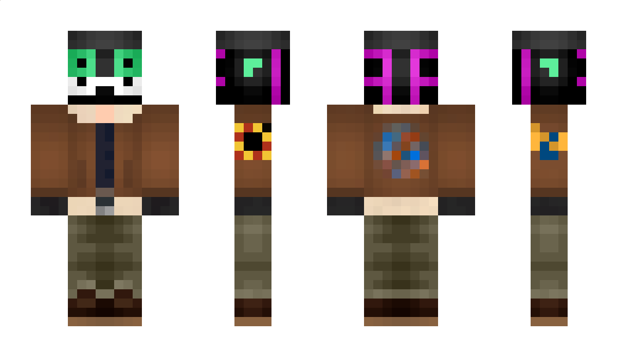 Chalupa_Pants Minecraft Skin