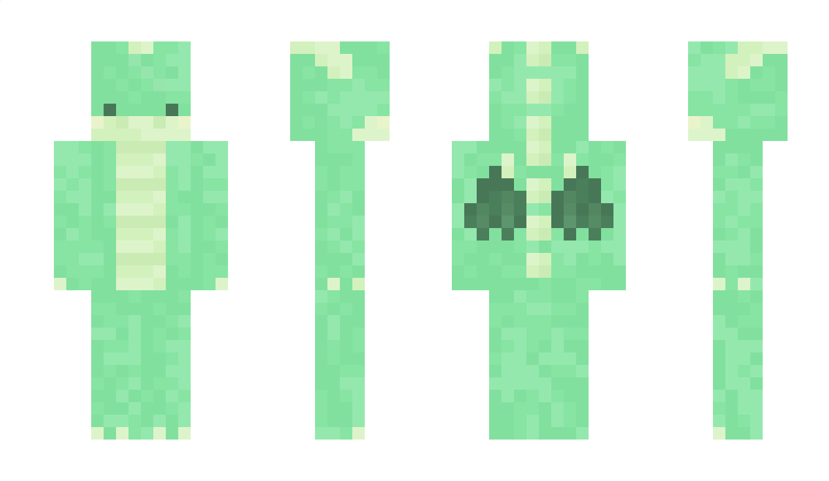 magora Minecraft Skin