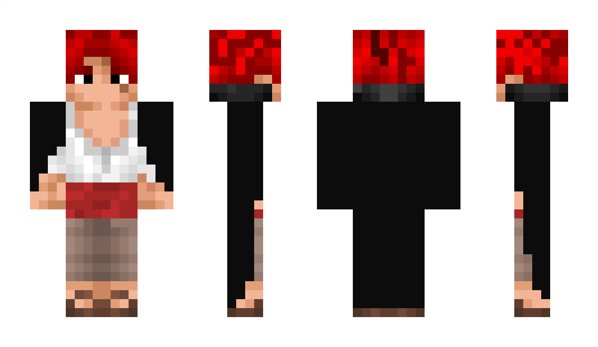 Kaiser31 Minecraft Skin