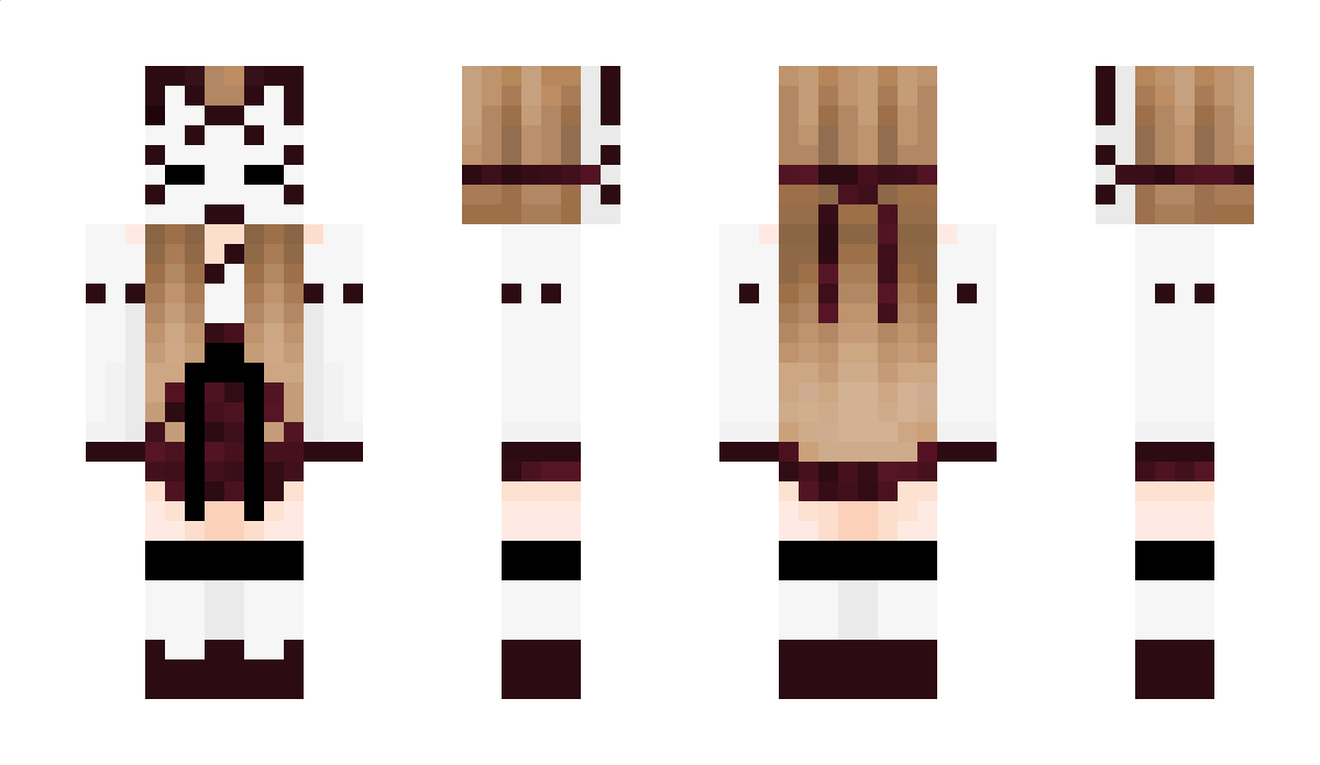 NavareAine Minecraft Skin