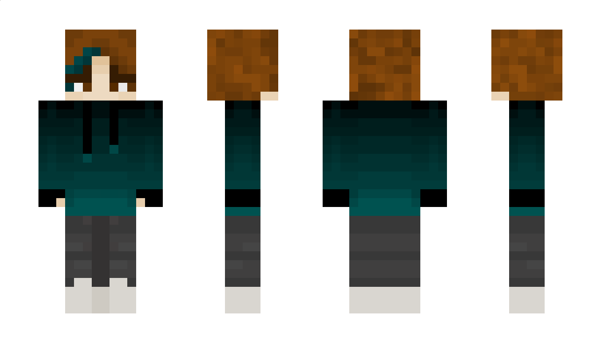 Spenger_11 Minecraft Skin