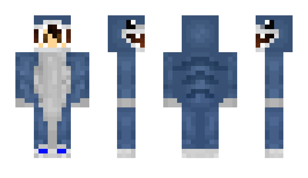 cat_man11 Minecraft Skin