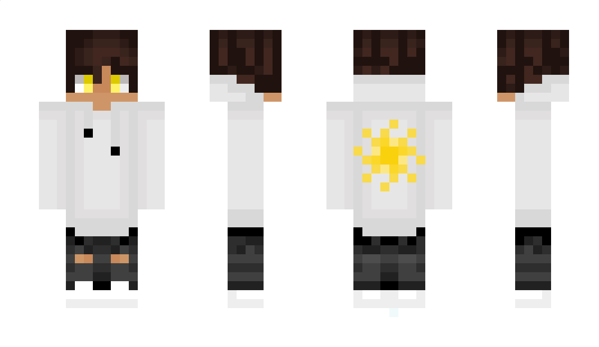 Germanpantoffel Minecraft Skin