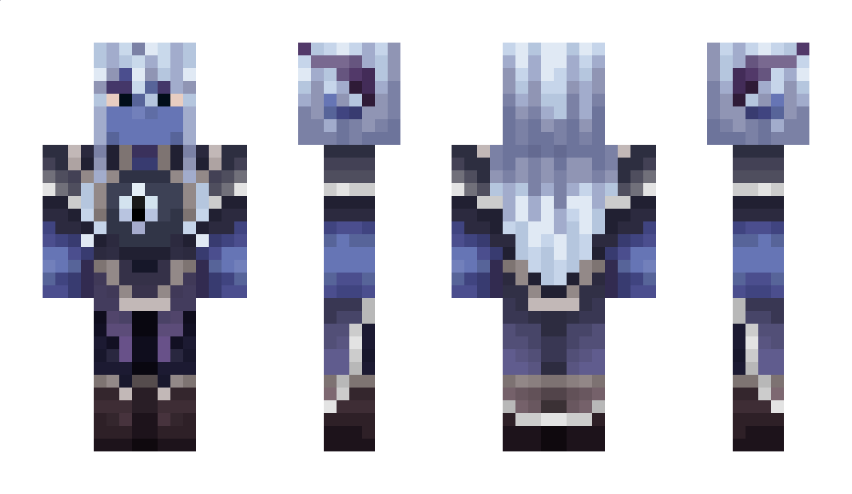 ___AARAVOS___ Minecraft Skin