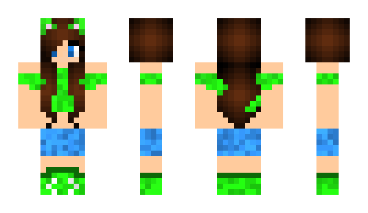 krulewicz Minecraft Skin