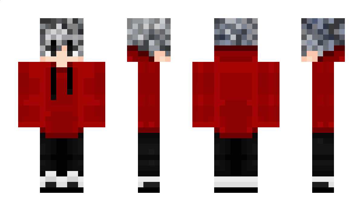 fire_Reder Minecraft Skin