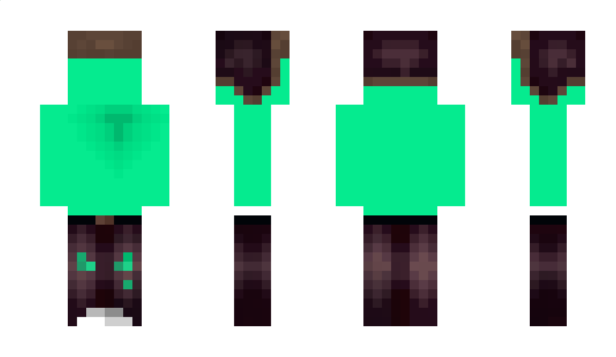 Typiicaal_ Minecraft Skin