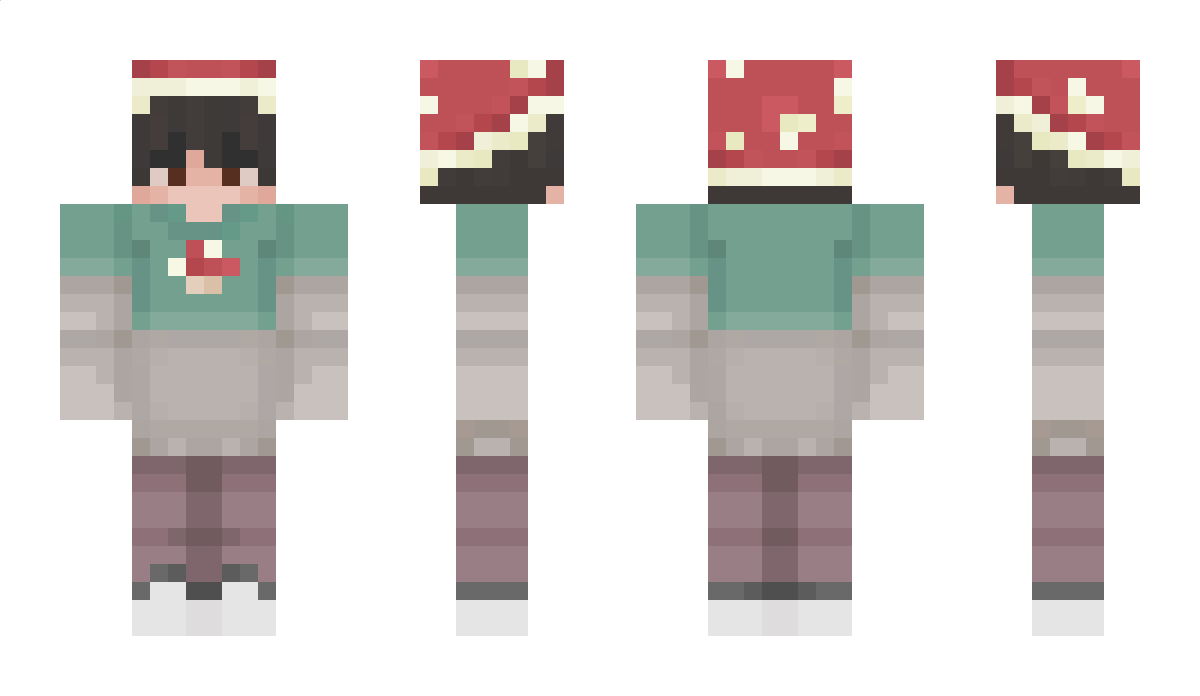 juhaysen Minecraft Skin