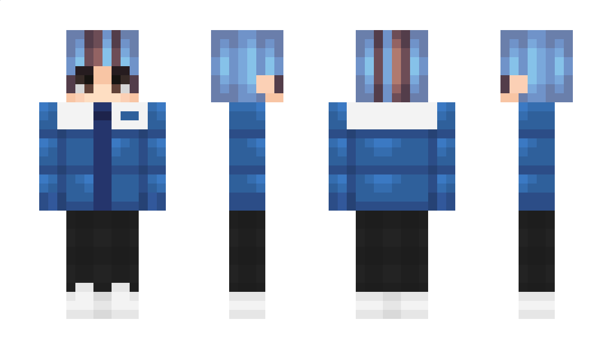 PheniXxu Minecraft Skin