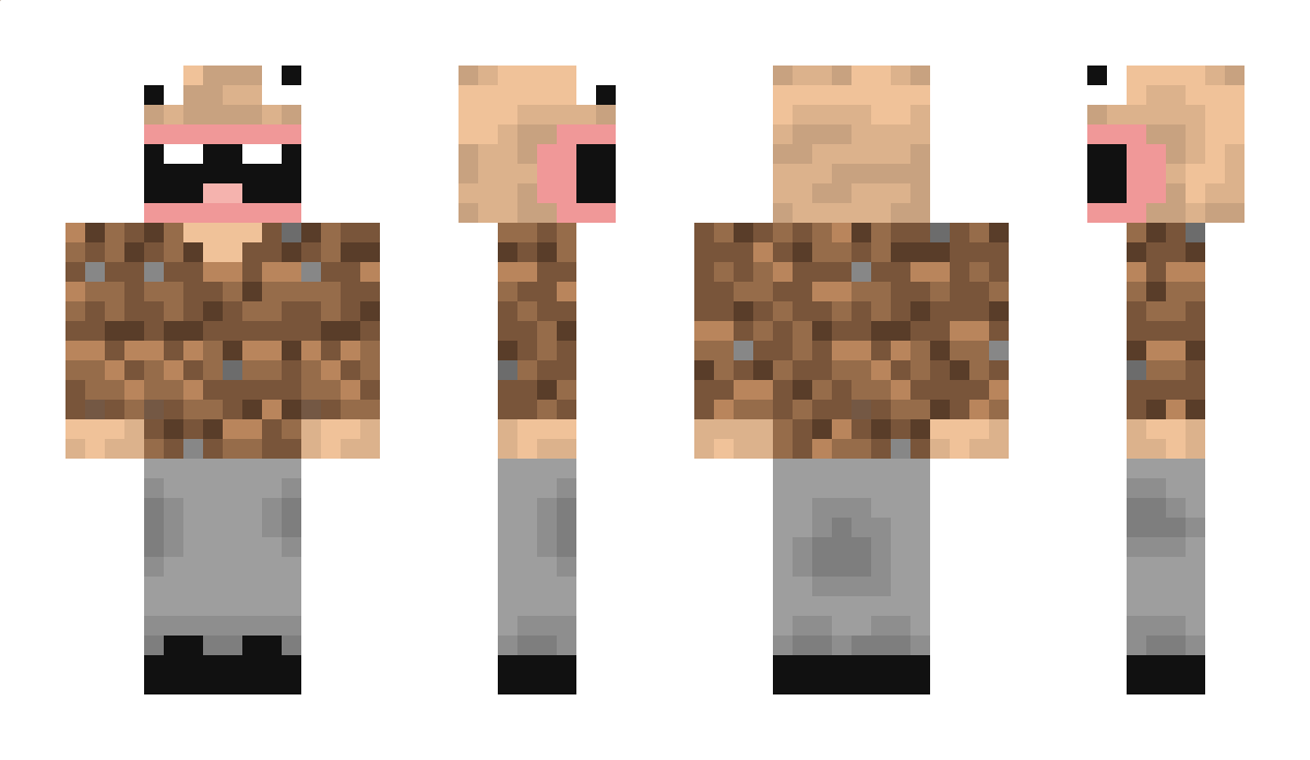 wheatjuggler Minecraft Skin