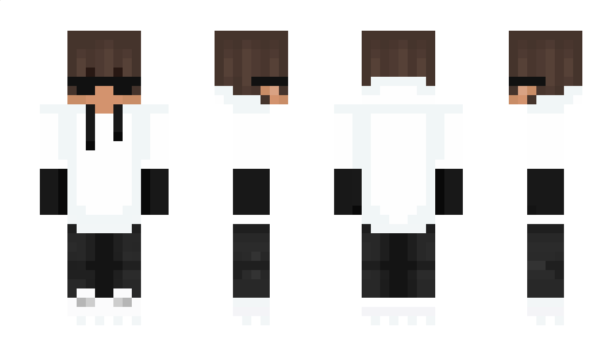 Nkked_ Minecraft Skin