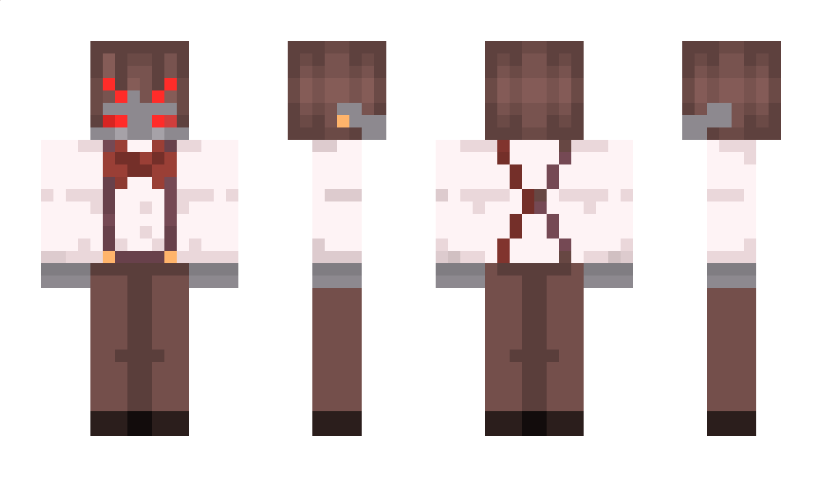 Easelish Minecraft Skin