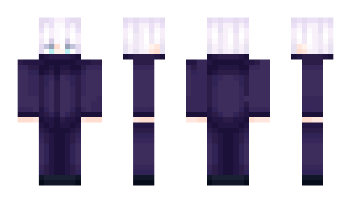 _Koid Minecraft Skin