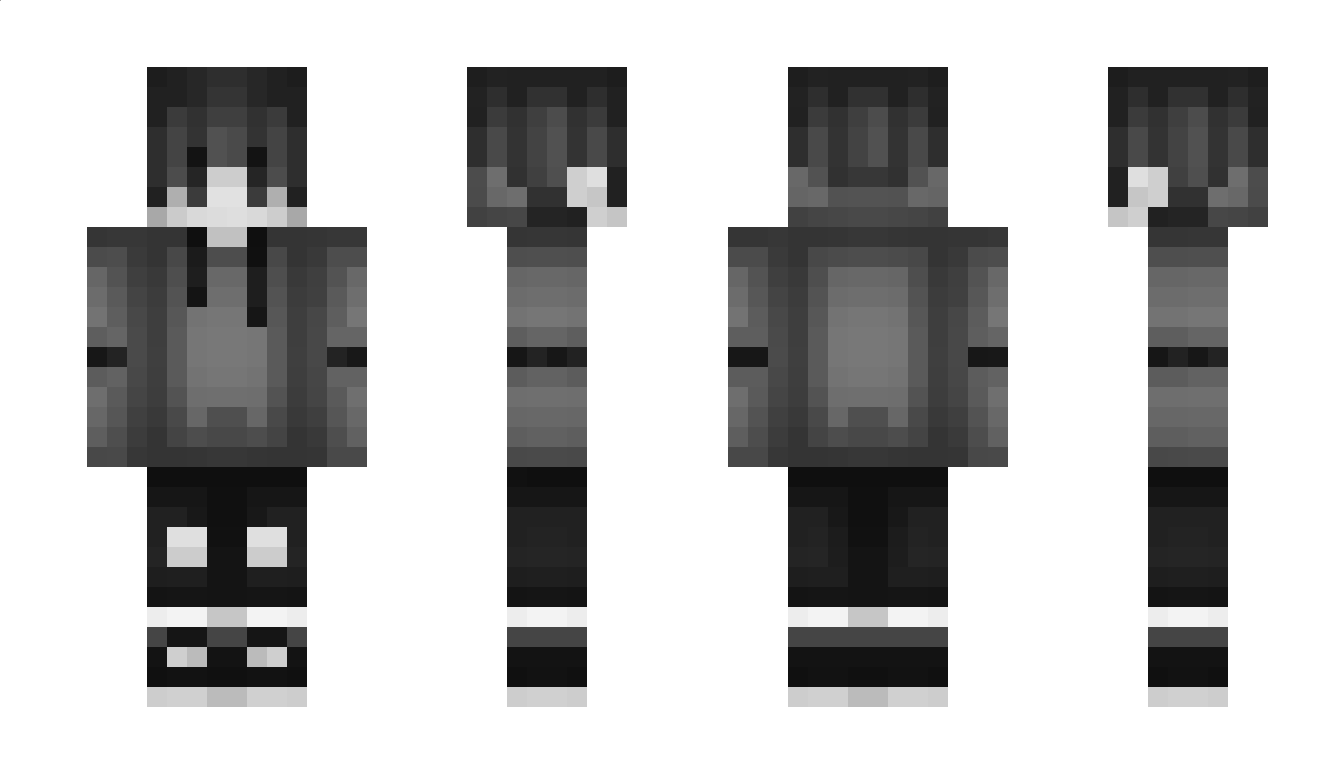 EirthZ Minecraft Skin