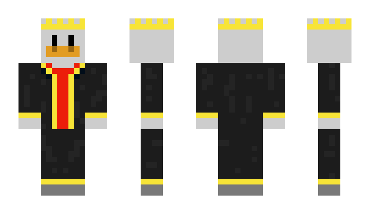 benjmann Minecraft Skin