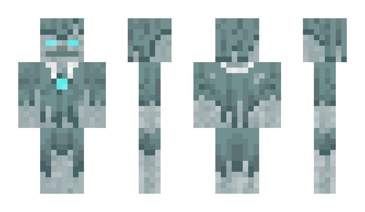 SirAnd Minecraft Skin