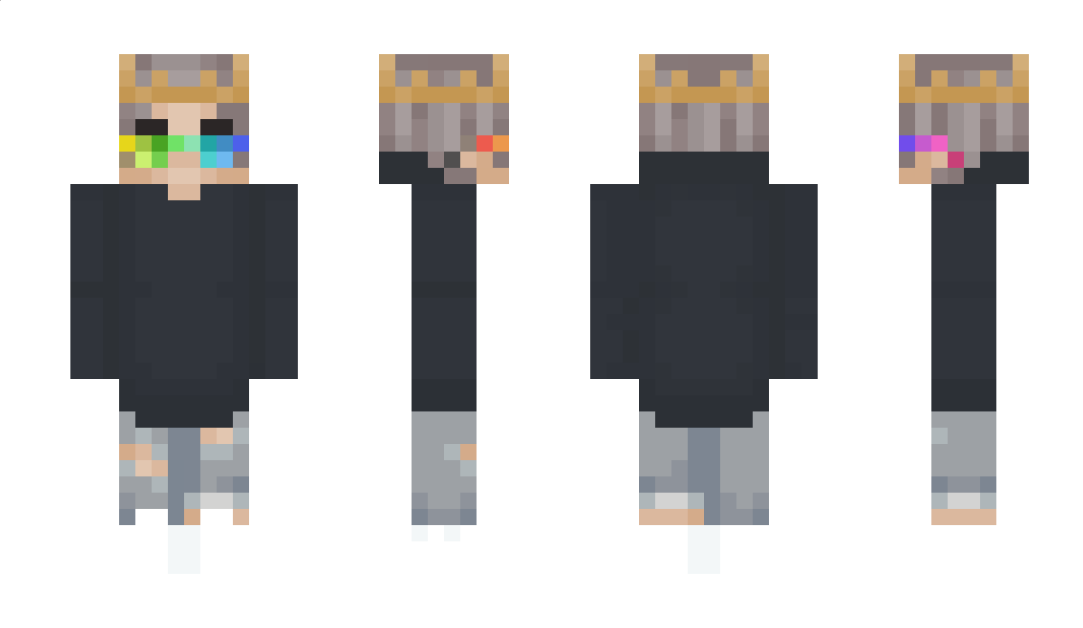 5xm Minecraft Skin