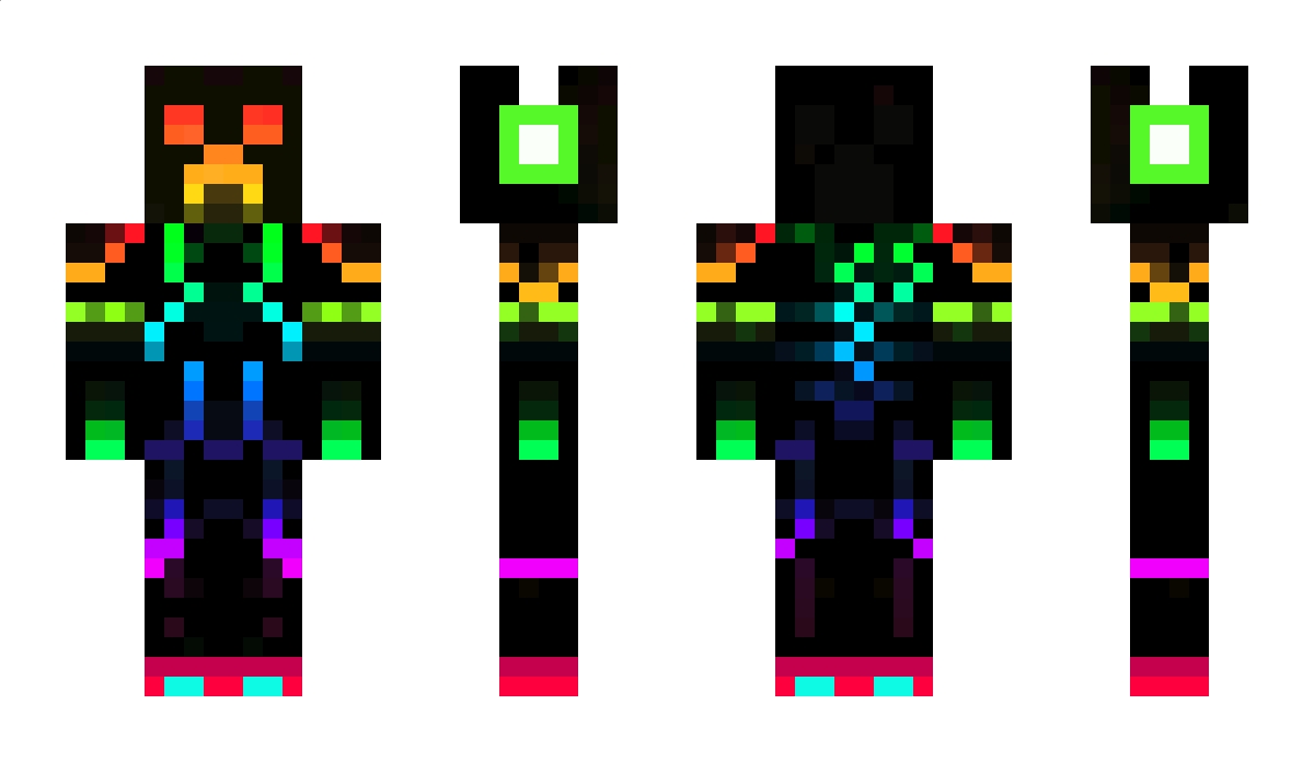 Void_YT Minecraft Skin