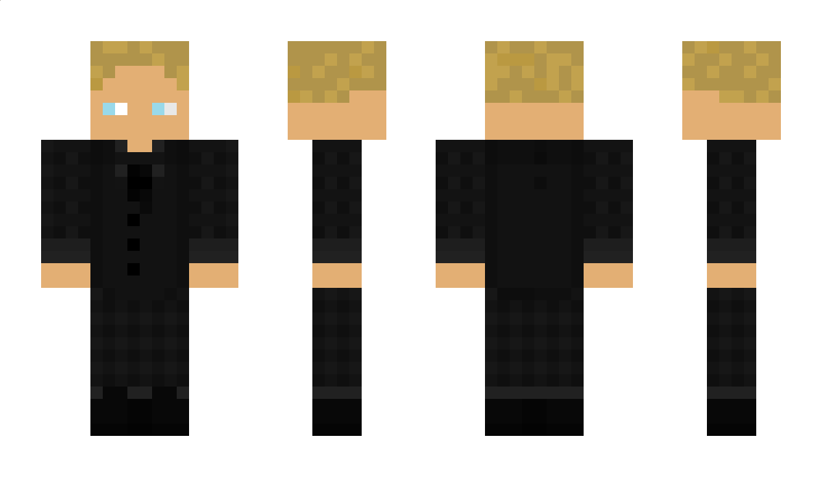 Julian_7698 Minecraft Skin