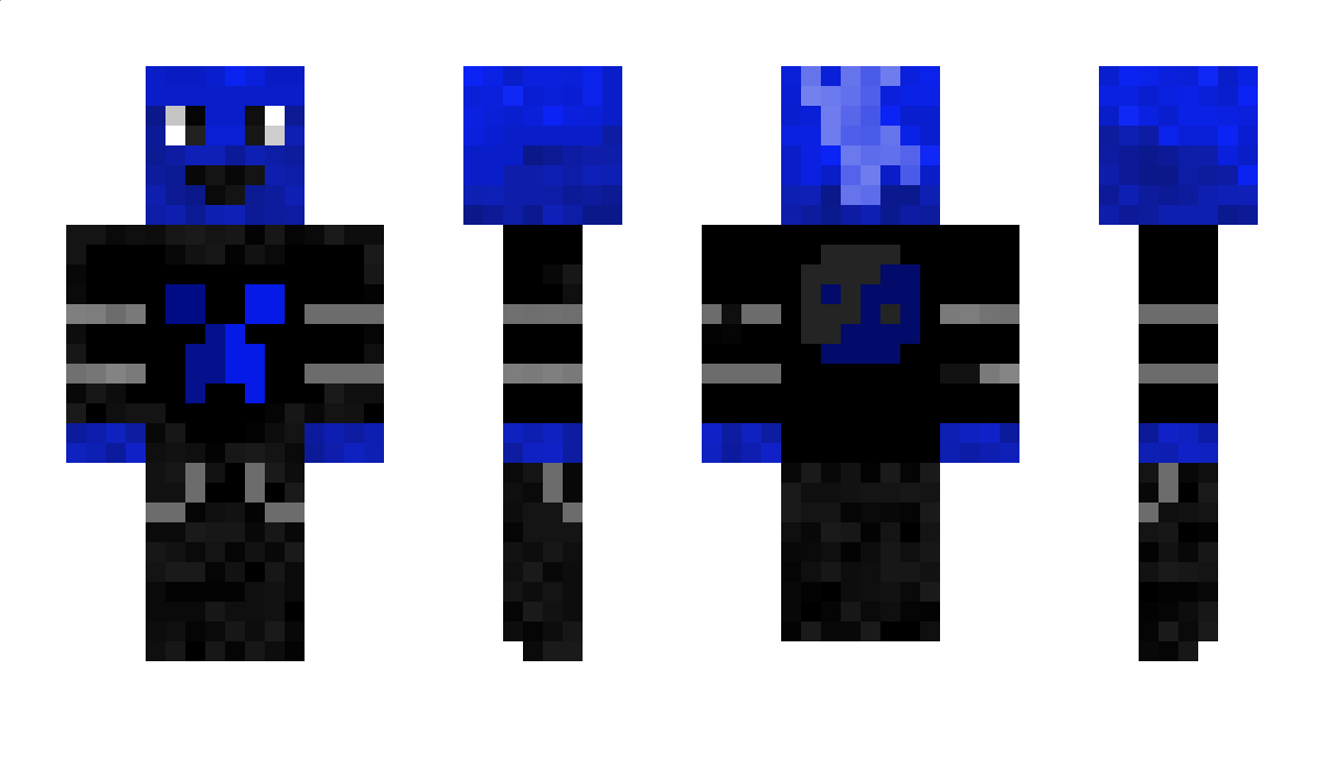 LJ_Bozo Minecraft Skin