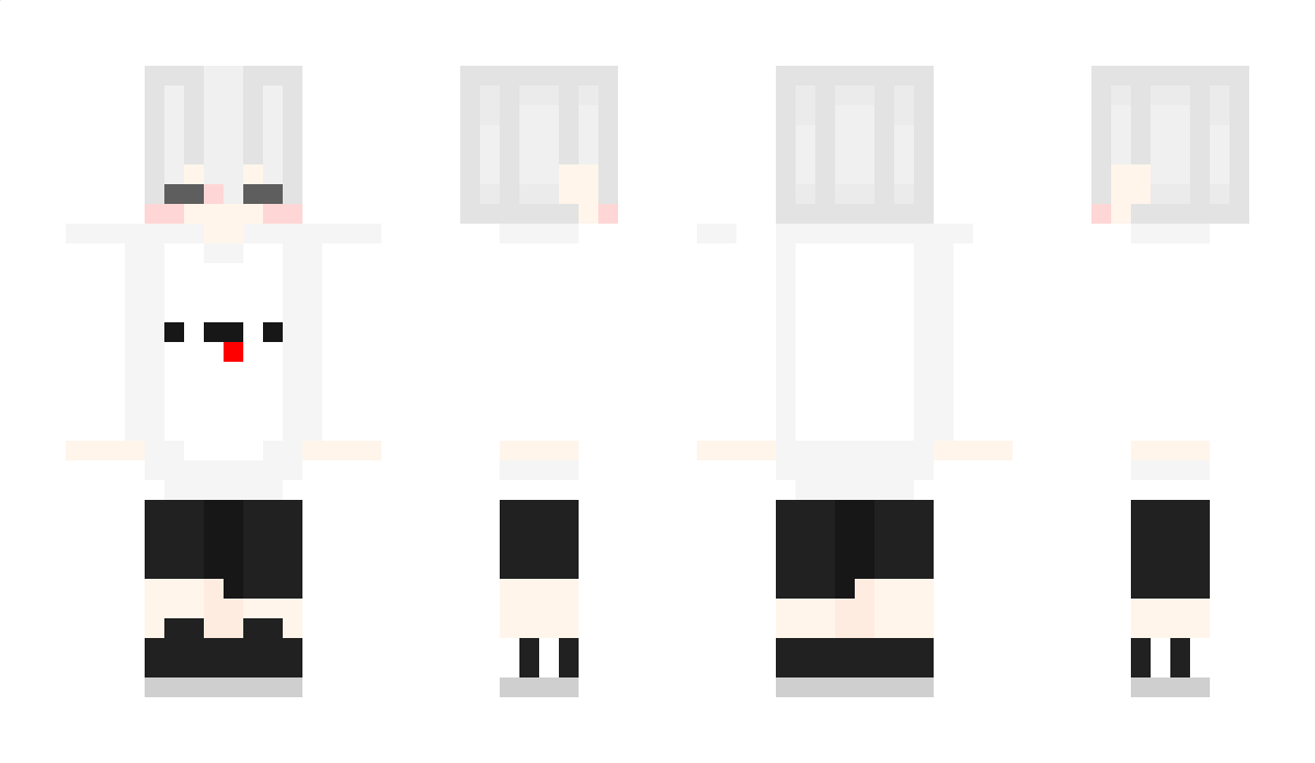 RevzCH Minecraft Skin