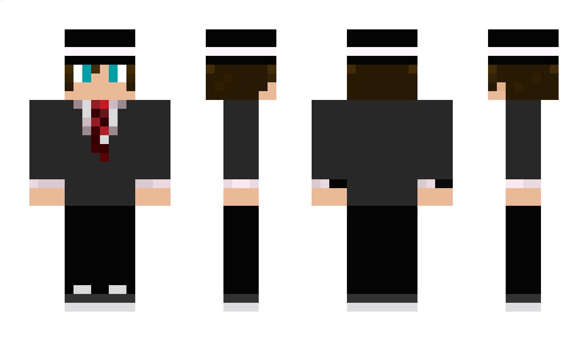 Leklerek Minecraft Skin