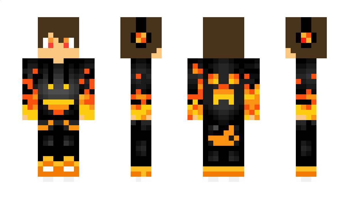 MeisterCCX Minecraft Skin