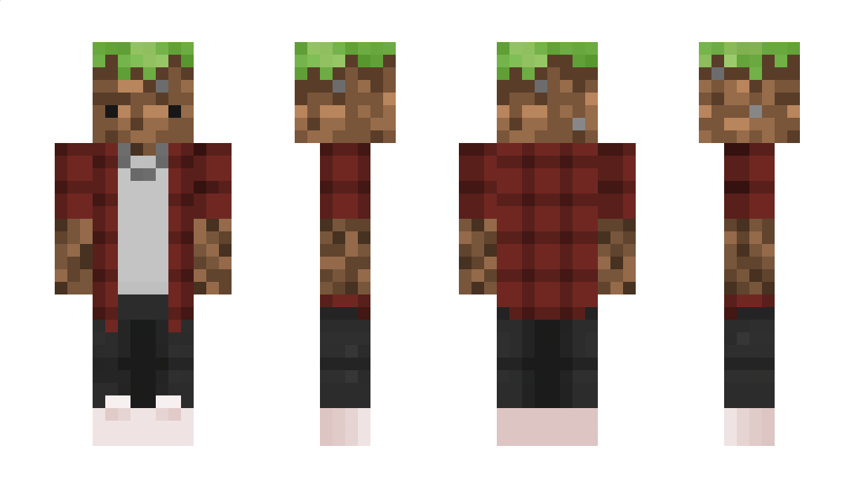 Soatapop Minecraft Skin