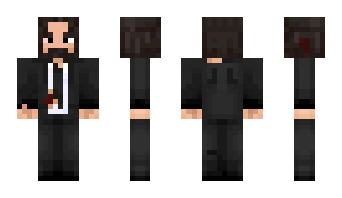 Foxyan131210iy Minecraft Skin