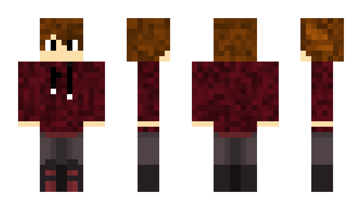 LukaM Minecraft Skin