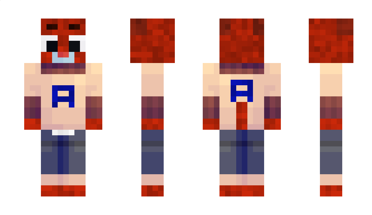 Niyaz Minecraft Skin