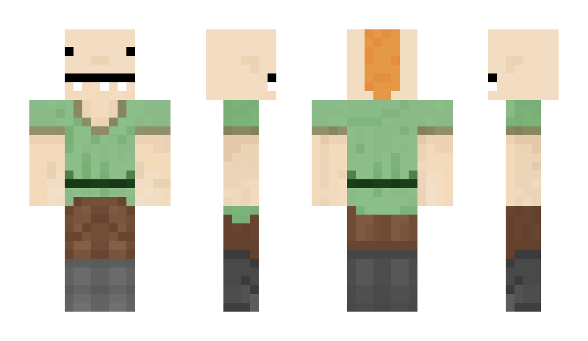 tcrri Minecraft Skin