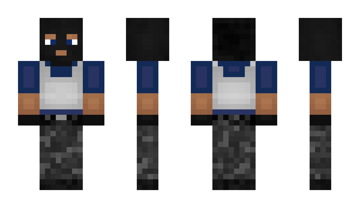 COOOMBO Minecraft Skin