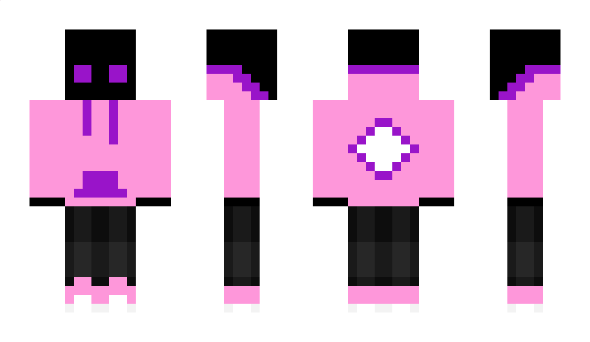 abysswarrior Minecraft Skin