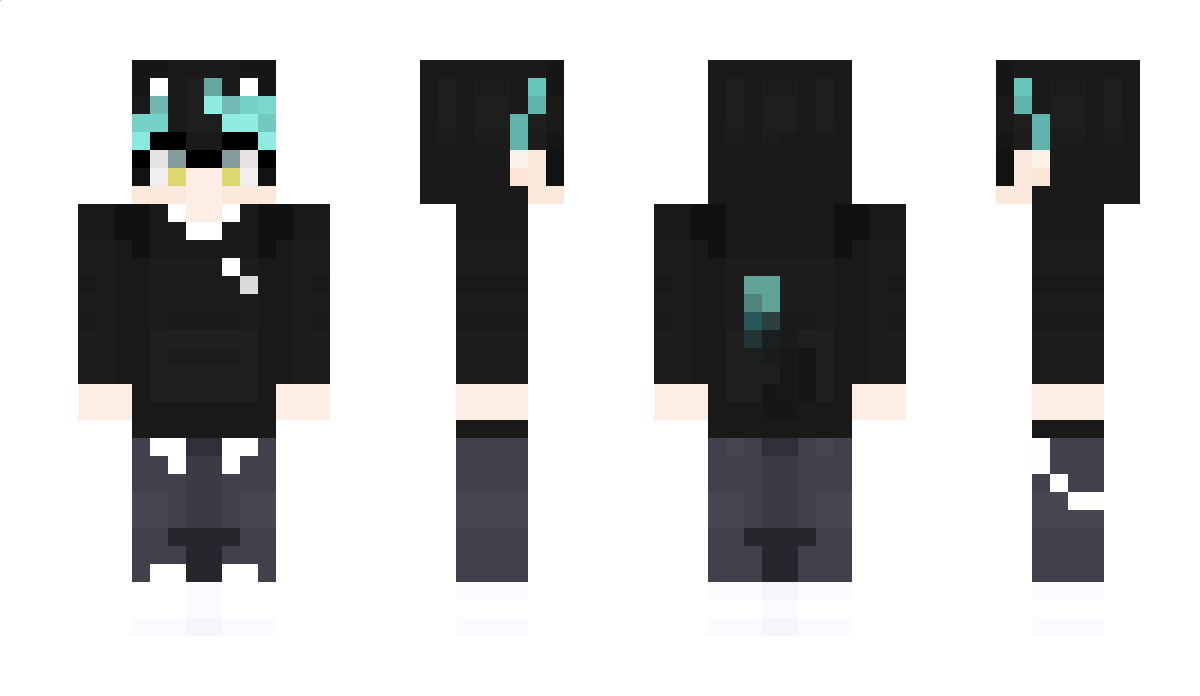 kkadachi Minecraft Skin