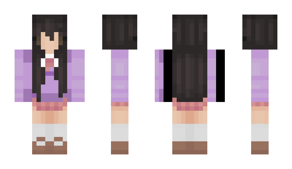 jasperVI Minecraft Skin