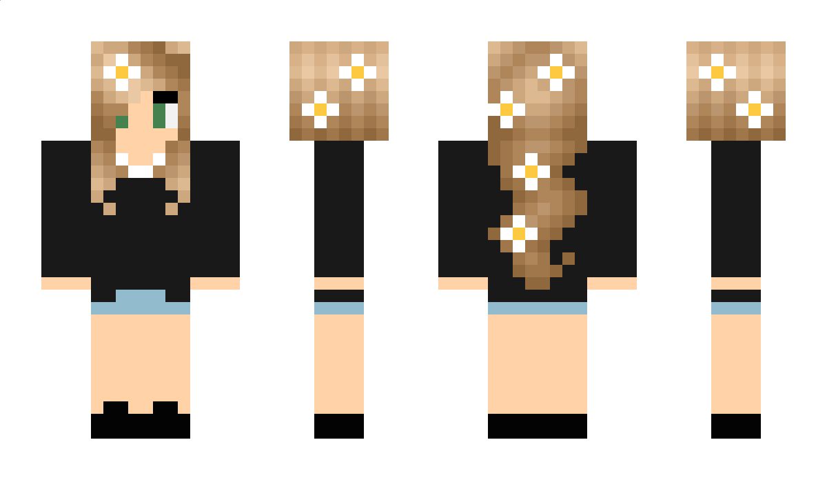 Natalie Minecraft Skin